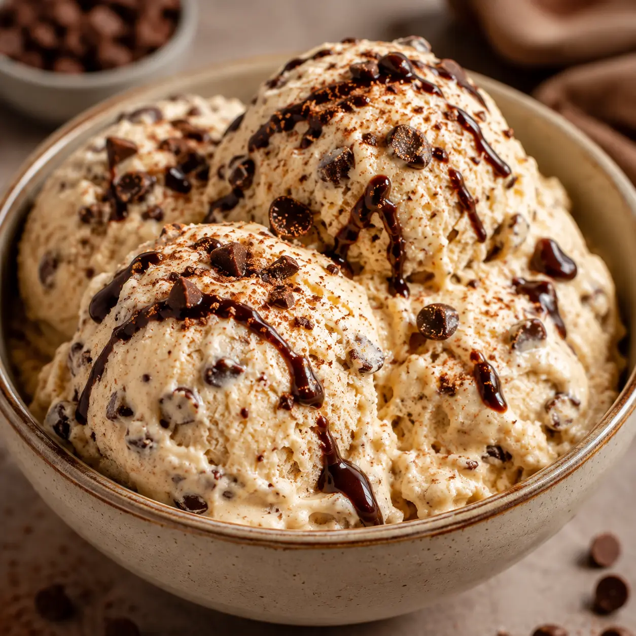 Cottage Cheese Protein Ice Cream
