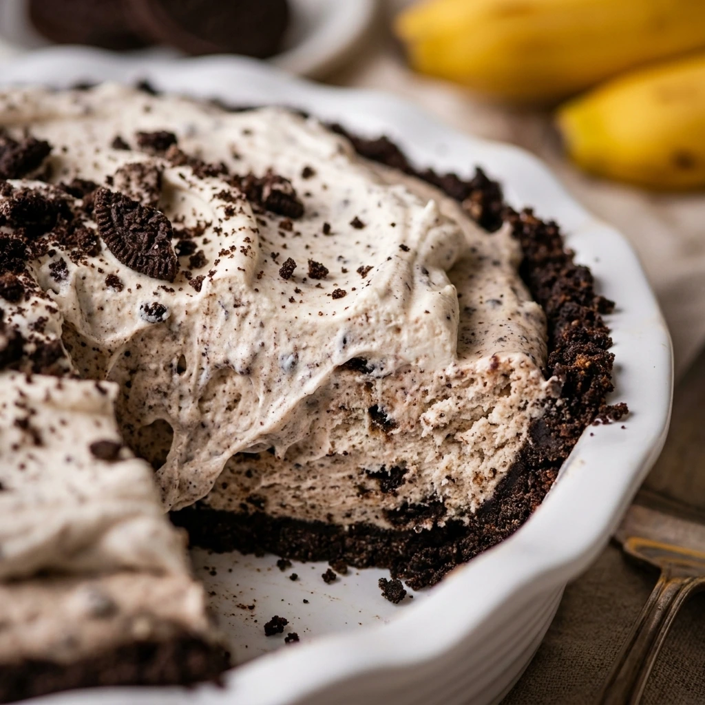 No-bake Oreo dessert