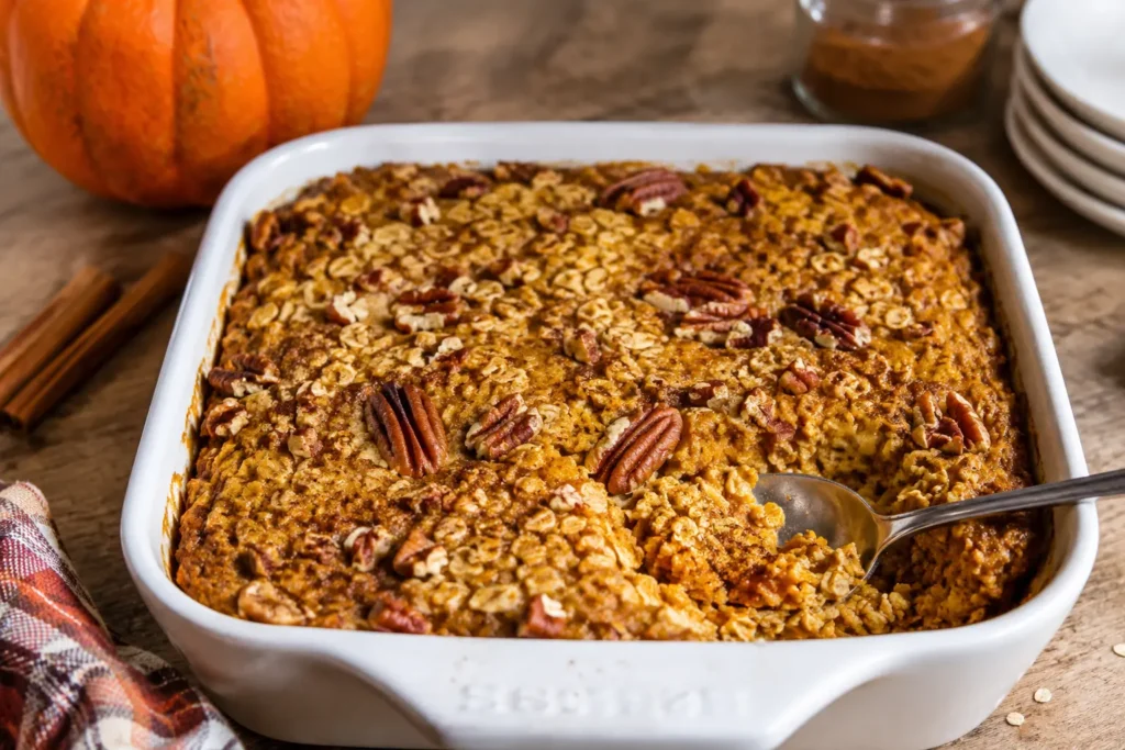 baked oatmeal