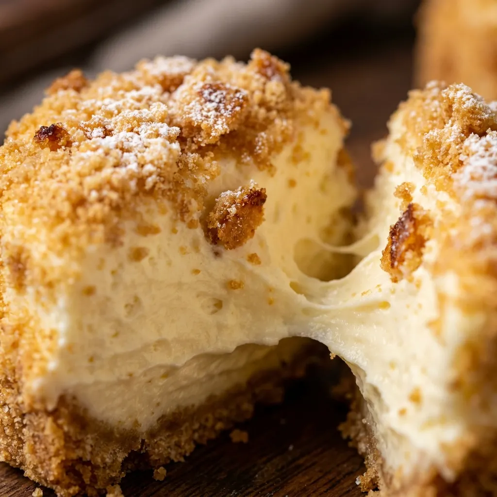  No-Bake Cheesecake Bites